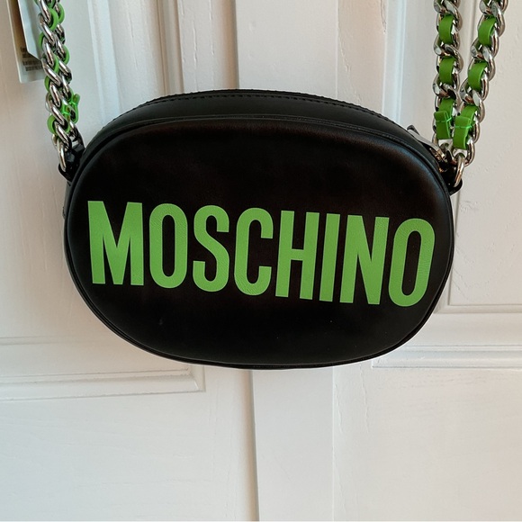NWT Moschino Powerpuff Girls Crossbody bag - Picture 12 of 16